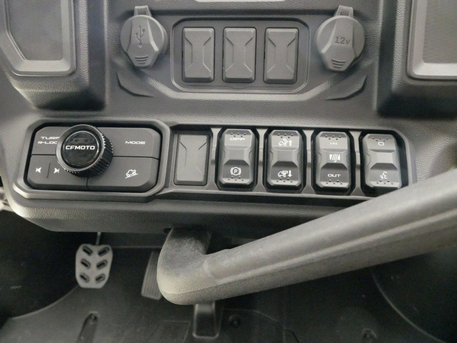 2025 CFMOTO UFORCE U10 Pro