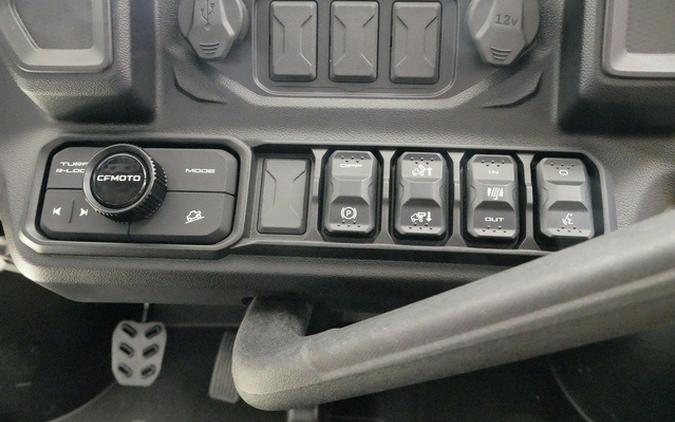 2025 CFMOTO UFORCE U10 Pro