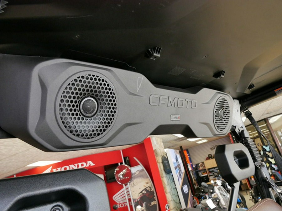 2025 CFMOTO UFORCE U10 Pro