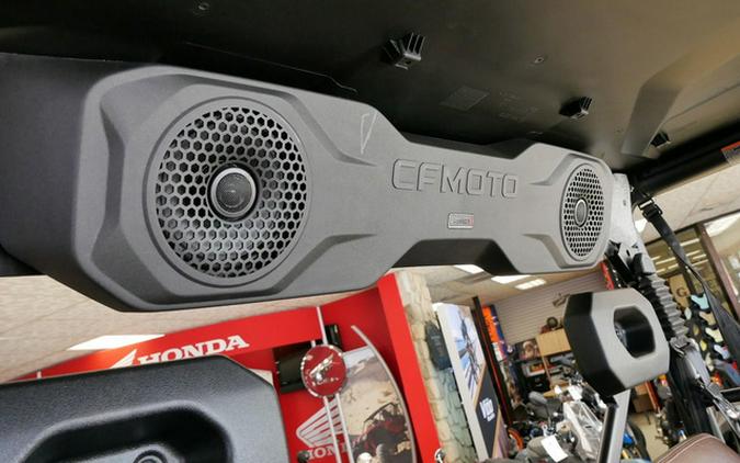2025 CFMOTO UFORCE U10 Pro