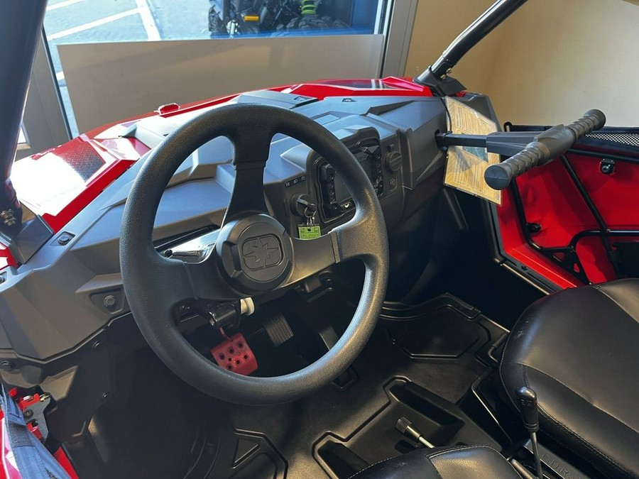 2025 Polaris RZR 200 EFI Base