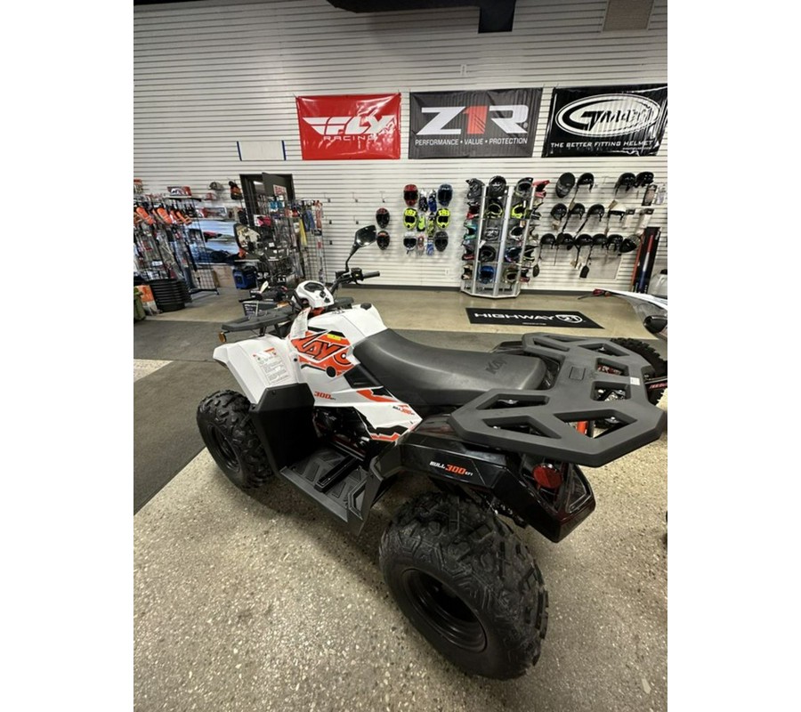 2025 Kayo Bull 300 EFI