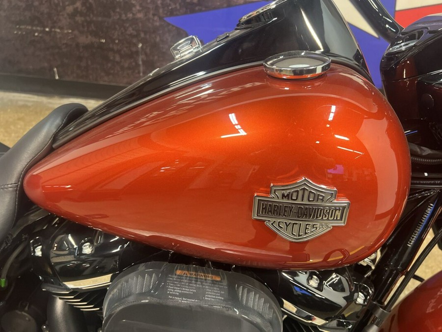 2025 Harley-Davidson Road King Special