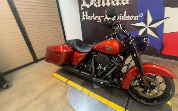 2025 Harley-Davidson Road King Special