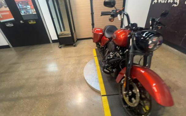 2025 Harley-Davidson Road King Special