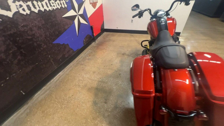 2025 Harley-Davidson Road King Special