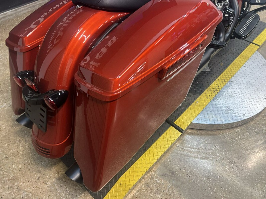 2025 Harley-Davidson Road King Special