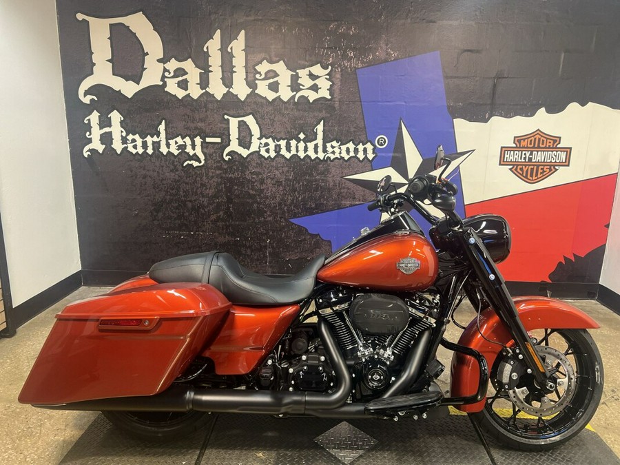 2025 Harley-Davidson Road King Special