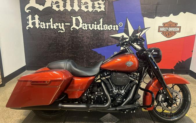 2025 Harley-Davidson Road King Special