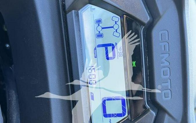 2026 CFMOTO CFORCE 400