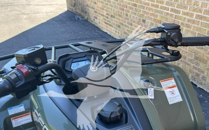 2026 CFMOTO CFORCE 400