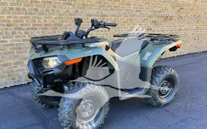 2026 CFMOTO CFORCE 400