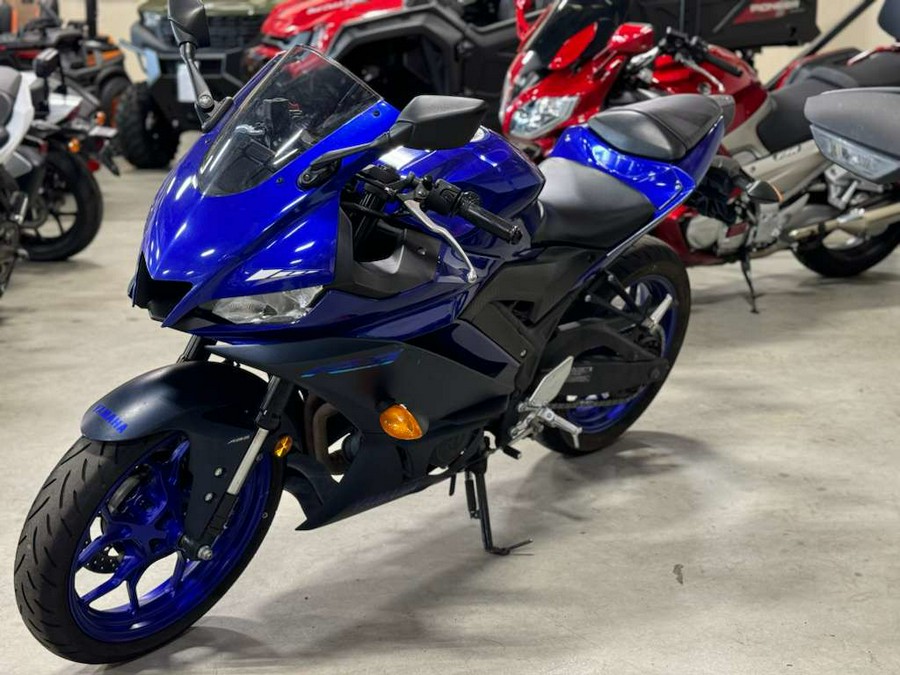 2023 Yamaha YZF-R3 ABS for sale in Auburn, MA