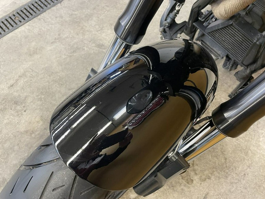 2013 Victory Motorcycles Hammer 8-Ball Solid Black