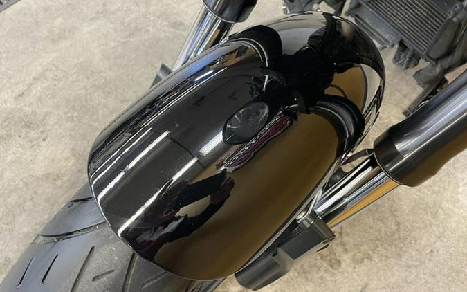 2013 Victory Motorcycles Hammer 8-Ball Solid Black