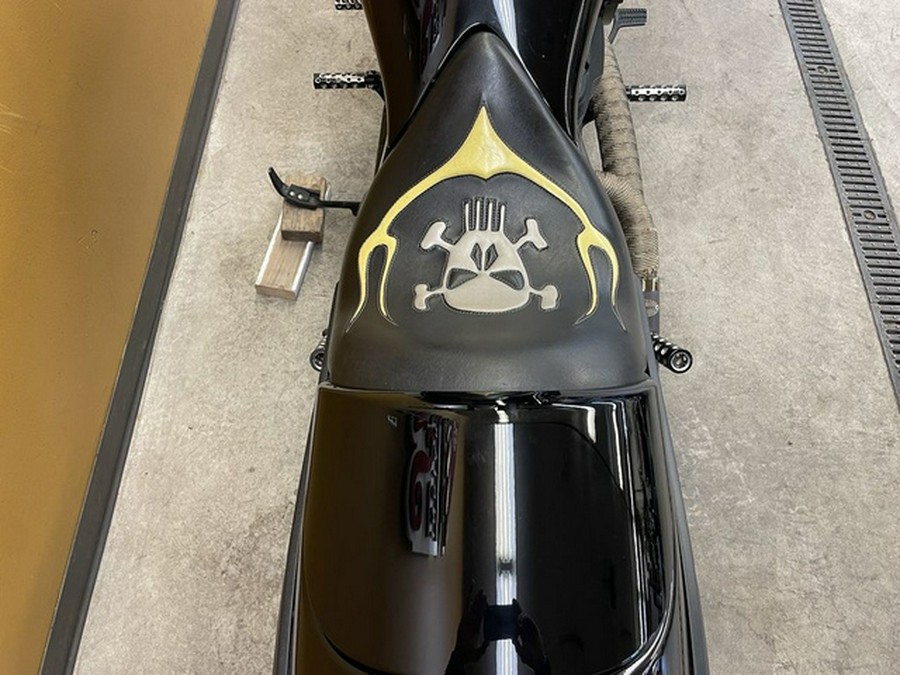 2013 Victory Motorcycles Hammer 8-Ball Solid Black