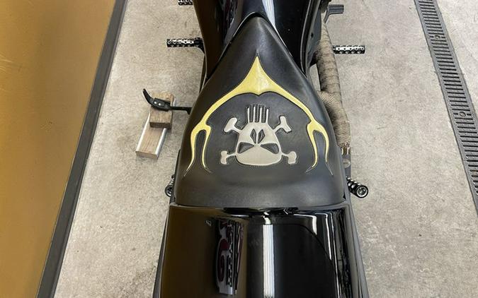 2013 Victory Motorcycles Hammer 8-Ball Solid Black