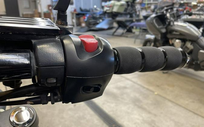 2013 Victory Motorcycles Hammer 8-Ball Solid Black