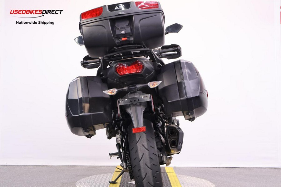 2022 Kawasaki Versys 1000 - $9,999.00