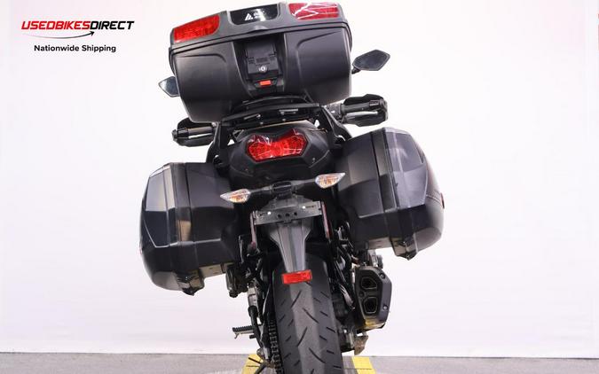 2022 Kawasaki Versys 1000 - $9,999.00