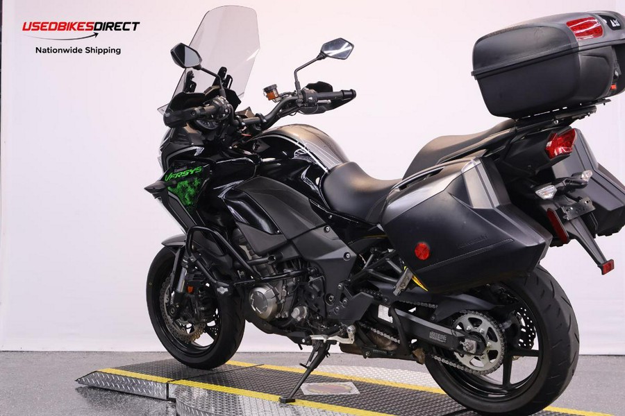 2022 Kawasaki Versys 1000 - $9,999.00