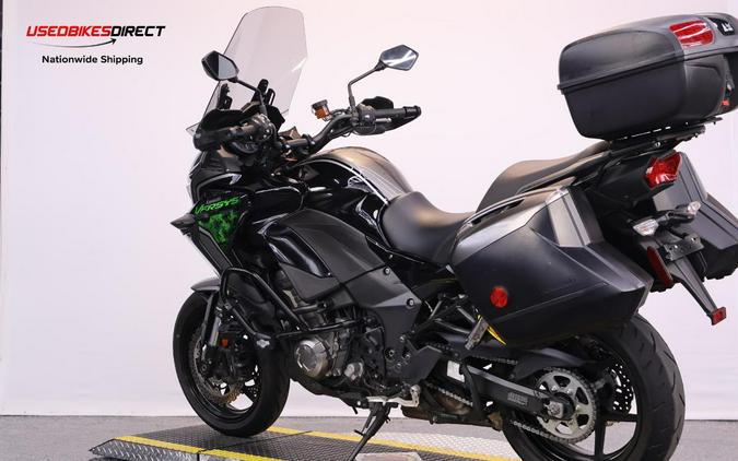 2022 Kawasaki Versys 1000 - $9,999.00