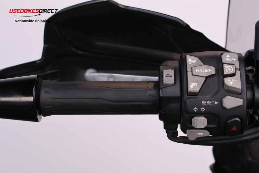 2022 Kawasaki Versys 1000 - $9,999.00