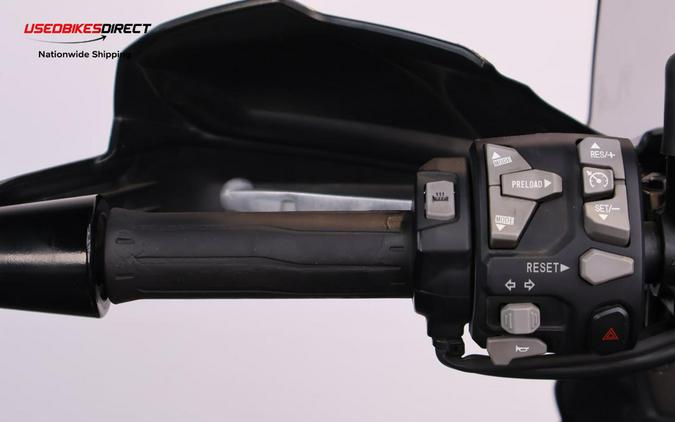 2022 Kawasaki Versys 1000 - $9,999.00