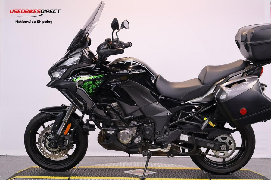 2022 Kawasaki Versys 1000 - $9,999.00