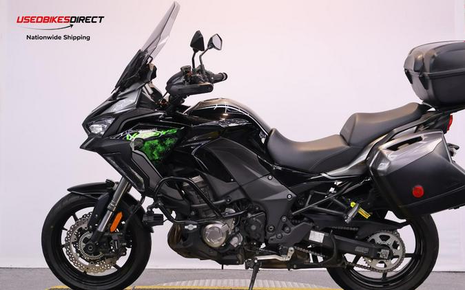 2022 Kawasaki Versys 1000 - $9,999.00