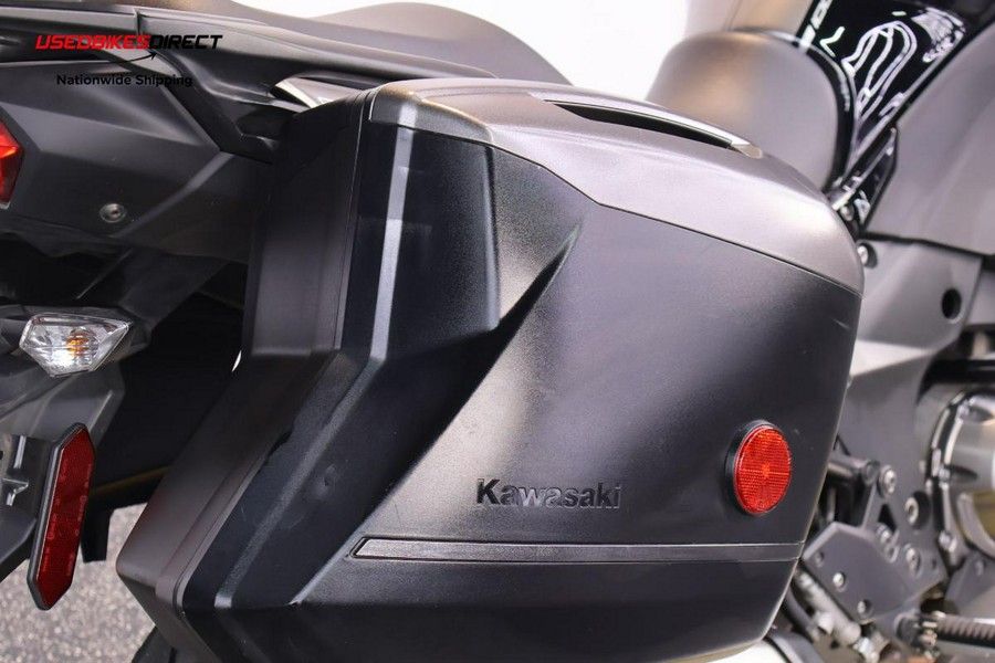 2022 Kawasaki Versys 1000 - $9,999.00
