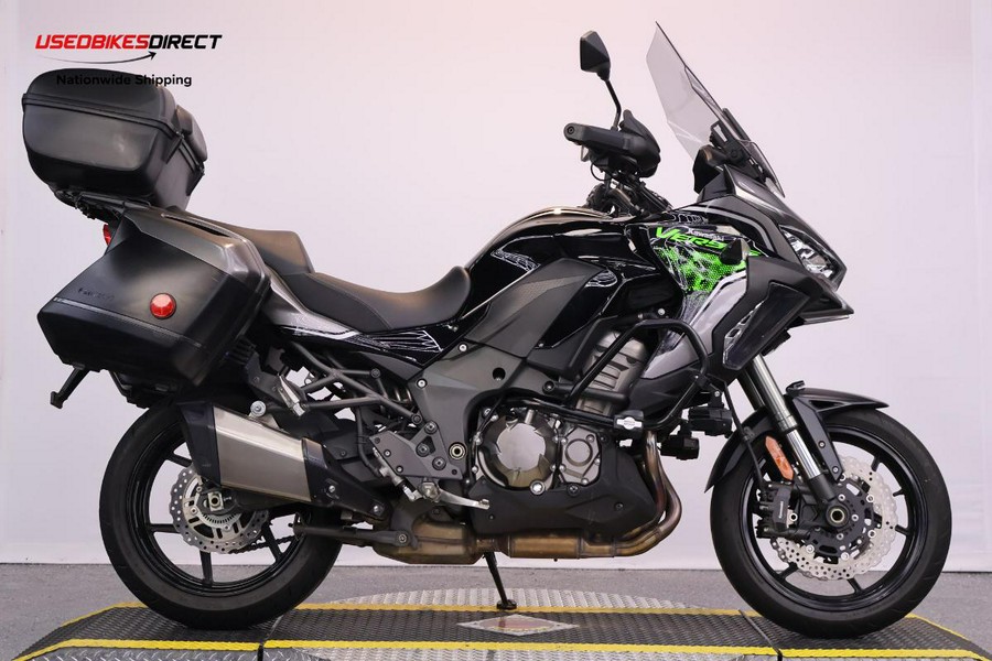 2022 Kawasaki Versys 1000 - $9,999.00