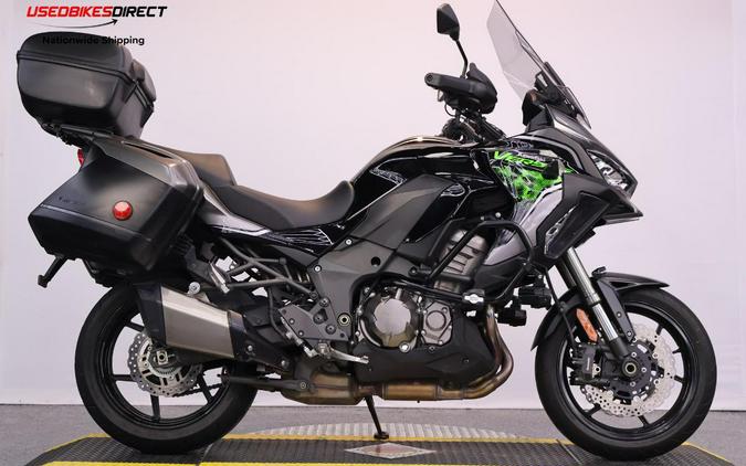 2022 Kawasaki Versys 1000 - $9,999.00