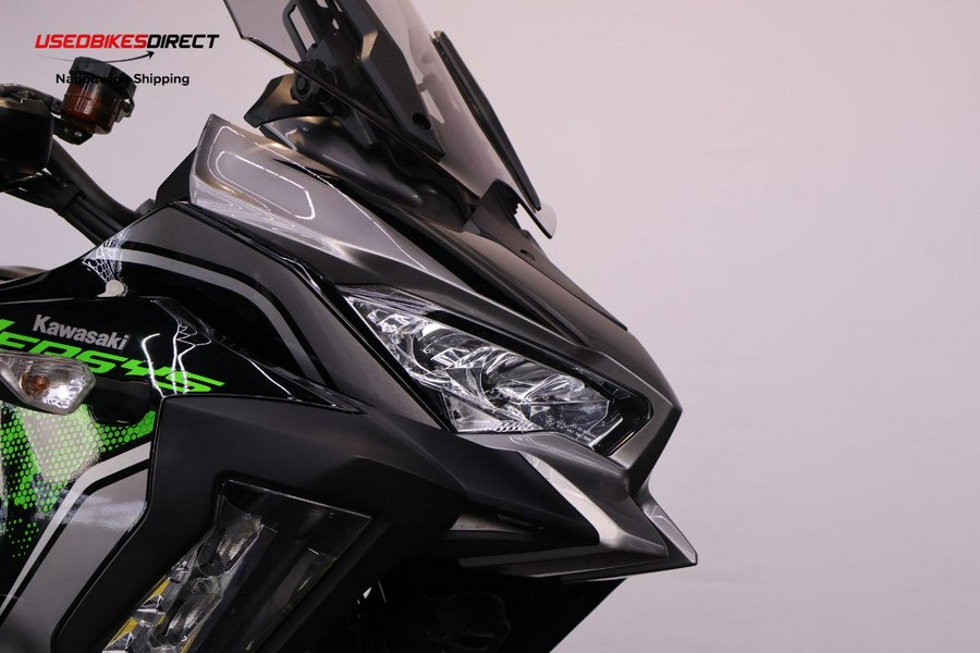 2022 Kawasaki Versys 1000 - $9,999.00