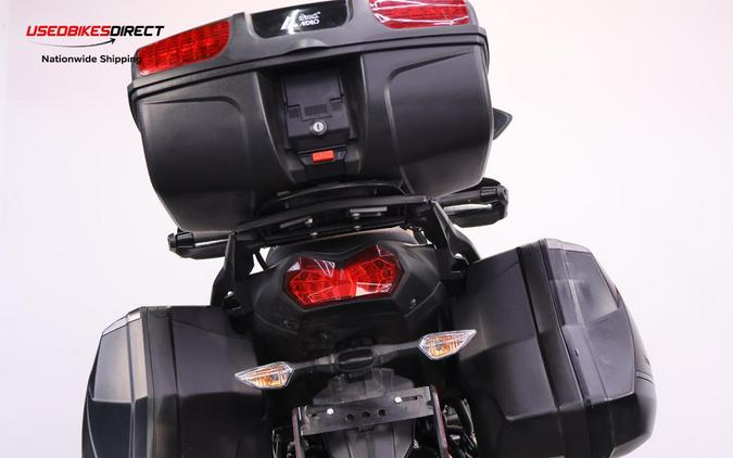 2022 Kawasaki Versys 1000 - $9,999.00