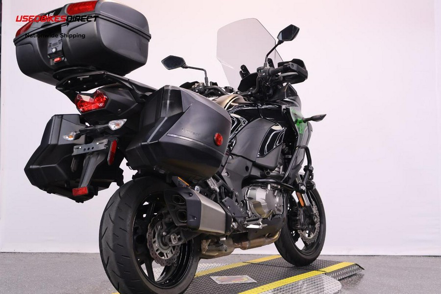 2022 Kawasaki Versys 1000 - $9,999.00