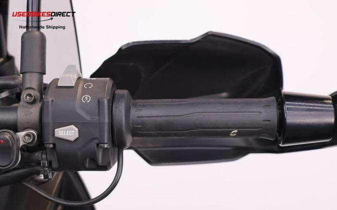 2022 Kawasaki Versys 1000 - $9,999.00