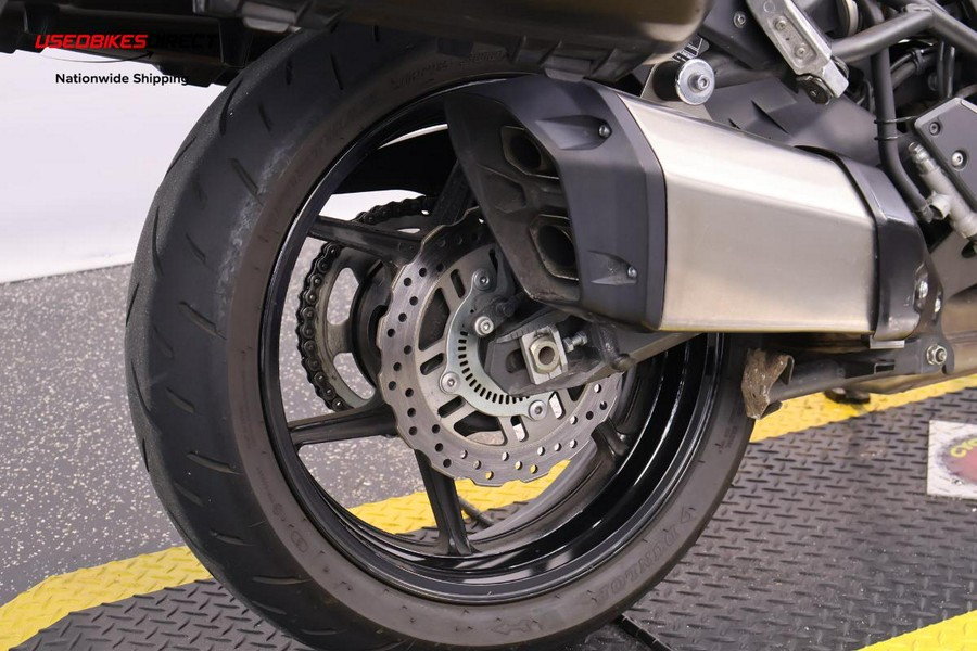 2022 Kawasaki Versys 1000 - $9,999.00