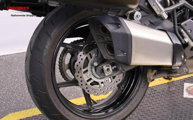 2022 Kawasaki Versys 1000 - $9,999.00
