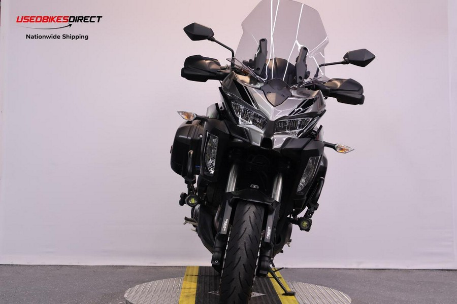 2022 Kawasaki Versys 1000 - $9,999.00