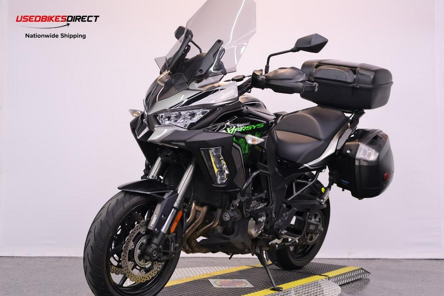 2022 Kawasaki Versys 1000 - $9,999.00