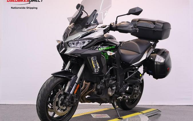 2022 Kawasaki Versys 1000 - $9,999.00