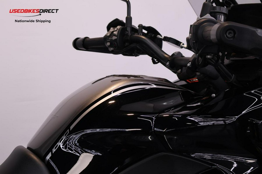 2022 Kawasaki Versys 1000 - $9,999.00