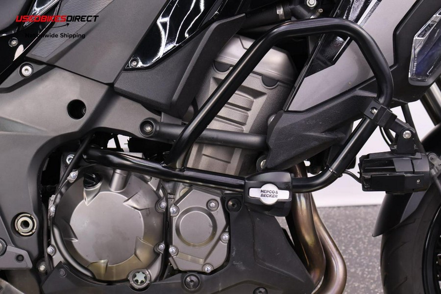 2022 Kawasaki Versys 1000 - $9,999.00