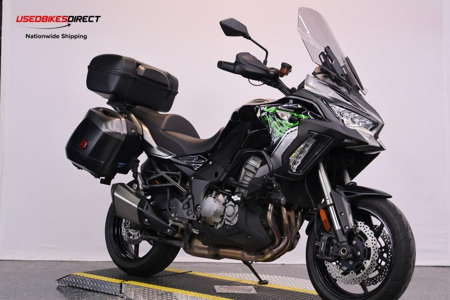 2022 Kawasaki Versys 1000 - $9,999.00