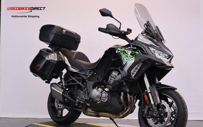 2022 Kawasaki Versys 1000 - $9,999.00