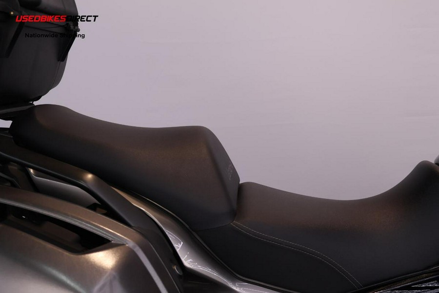 2022 Kawasaki Versys 1000 - $9,999.00