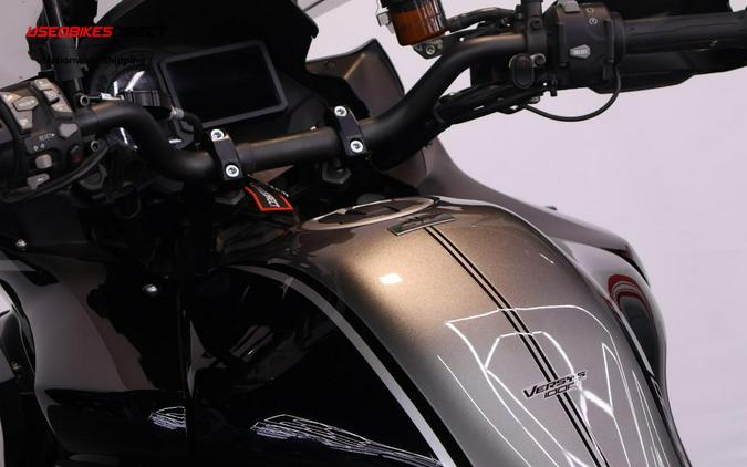 2022 Kawasaki Versys 1000 - $9,999.00