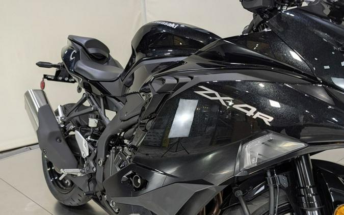 2026 Kawasaki Ninja ZX-4R ABS