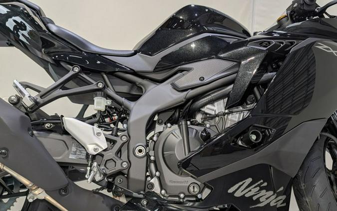2026 Kawasaki Ninja ZX-4R ABS